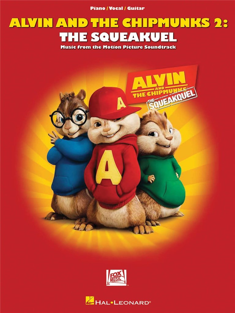 Alvin and the Chipmunks 2: The Squeakquel